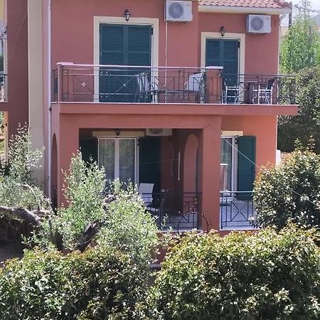 Villa Eleftheria كارافوميلوس المظهر الخارجي الصورة