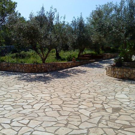 Villa Eleftheria كارافوميلوس المظهر الخارجي الصورة