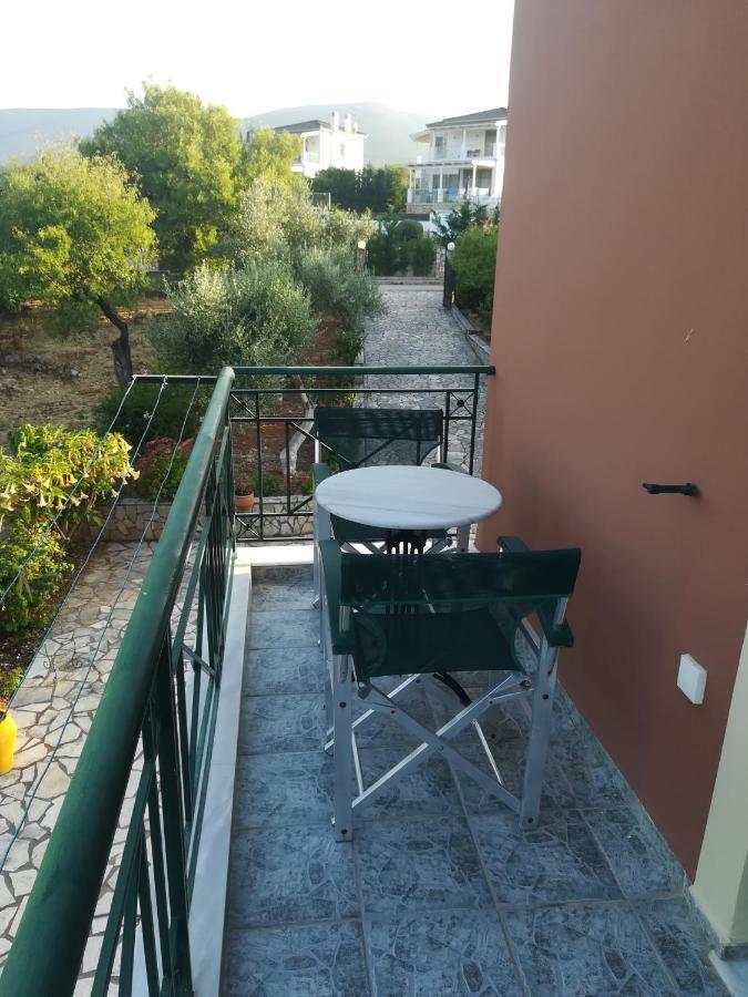 Villa Eleftheria كارافوميلوس المظهر الخارجي الصورة