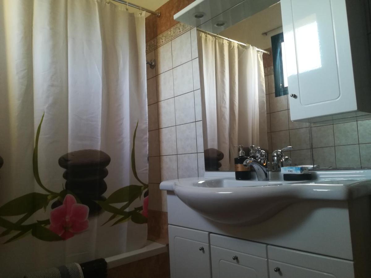 Villa Eleftheria كارافوميلوس المظهر الخارجي الصورة