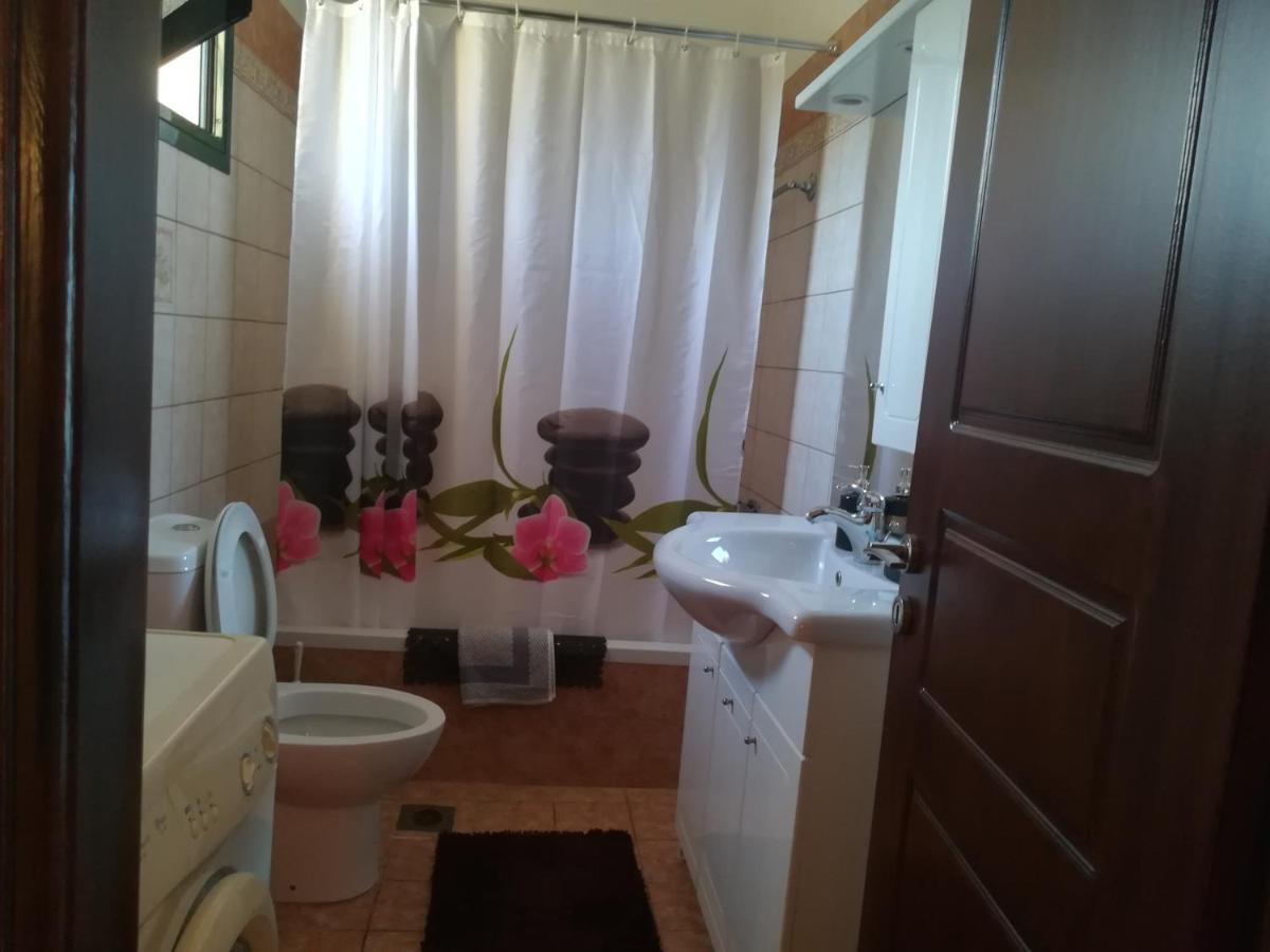 Villa Eleftheria كارافوميلوس المظهر الخارجي الصورة