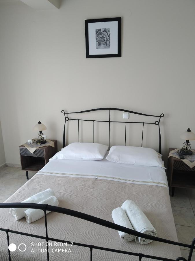 Villa Eleftheria كارافوميلوس المظهر الخارجي الصورة