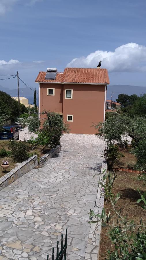 Villa Eleftheria كارافوميلوس المظهر الخارجي الصورة
