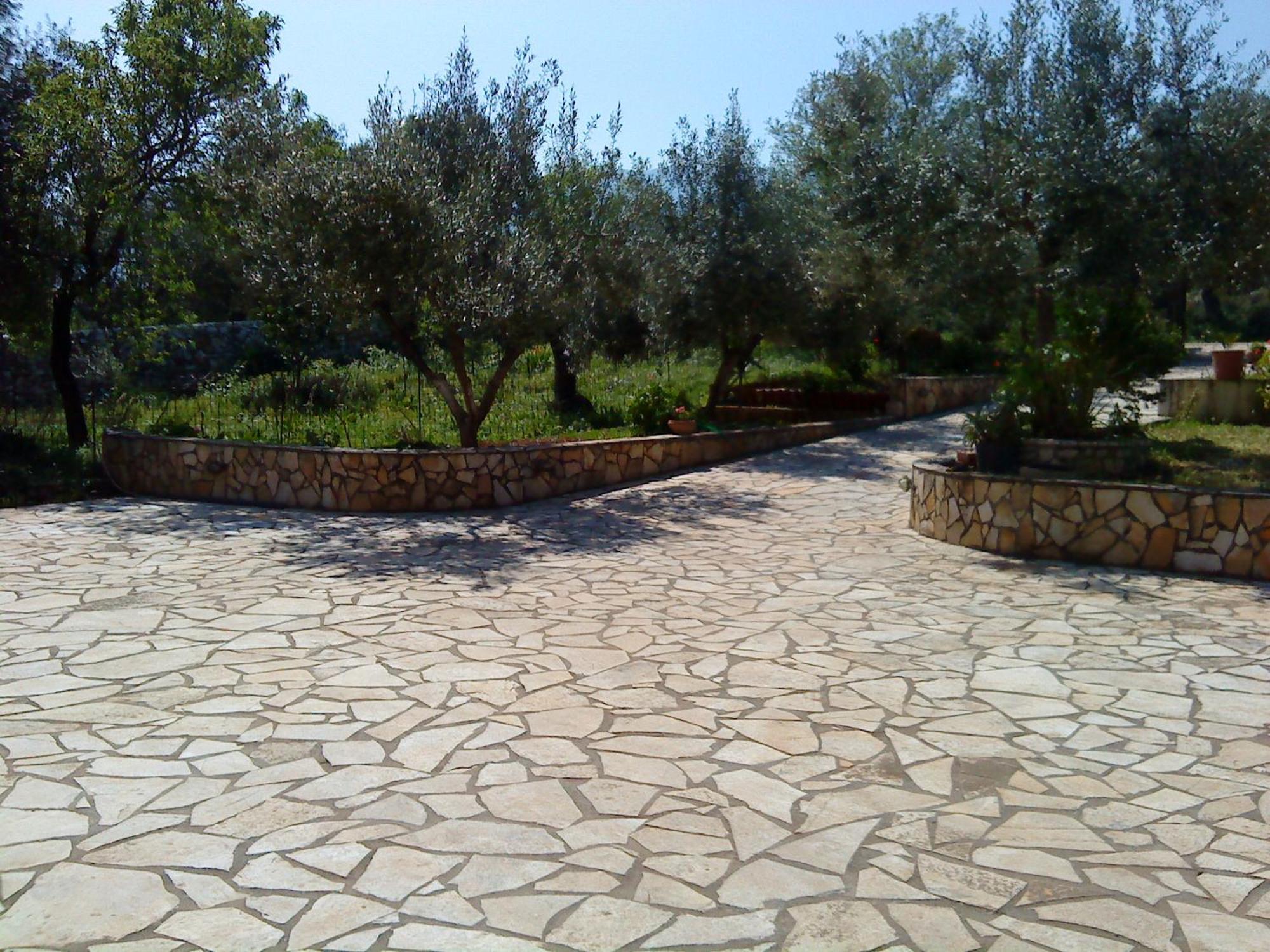 Villa Eleftheria كارافوميلوس المظهر الخارجي الصورة