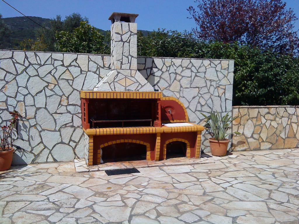 Villa Eleftheria كارافوميلوس الغرفة الصورة