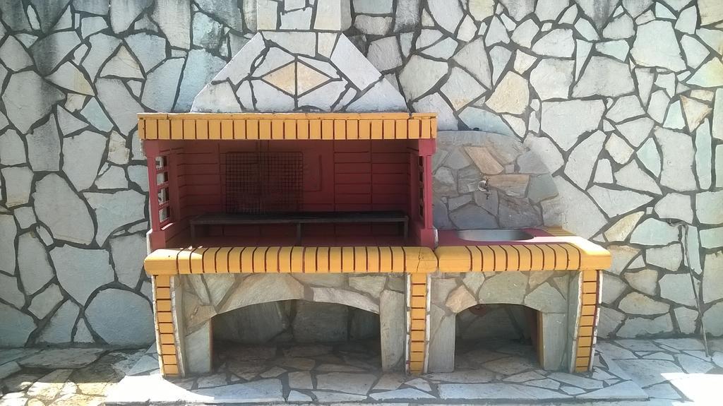 Villa Eleftheria كارافوميلوس المظهر الخارجي الصورة