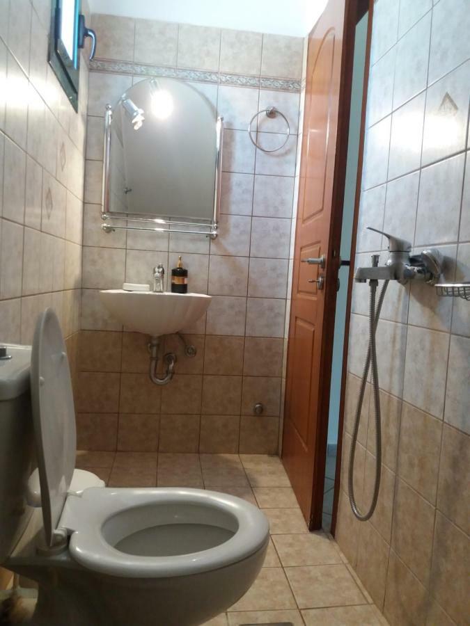 Villa Eleftheria كارافوميلوس المظهر الخارجي الصورة