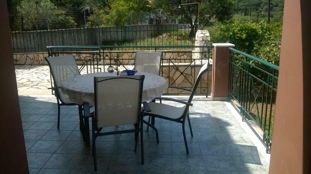 Villa Eleftheria كارافوميلوس المظهر الخارجي الصورة